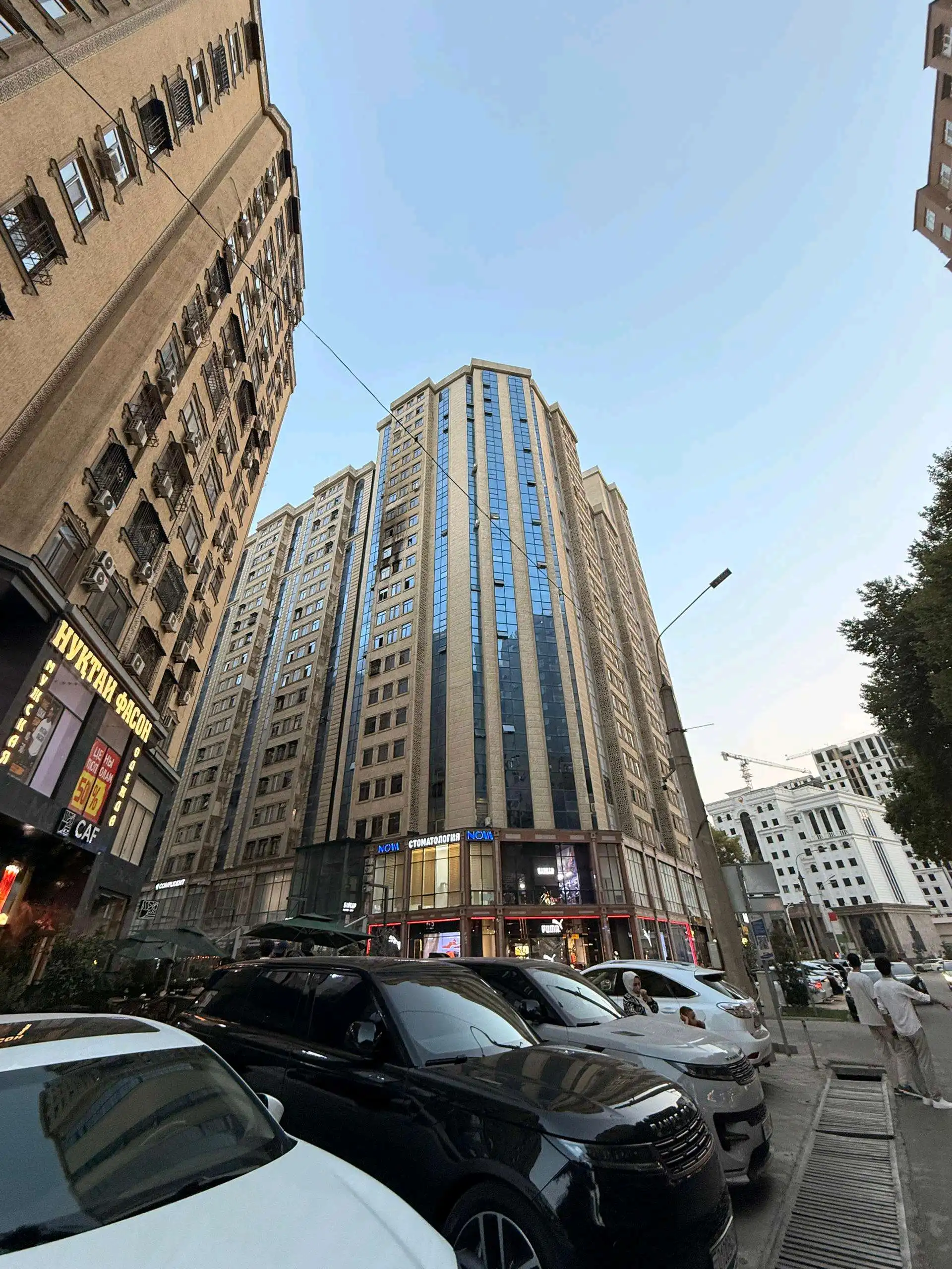 3-к квартира, 12 этаж, 126 м², Аьфемо