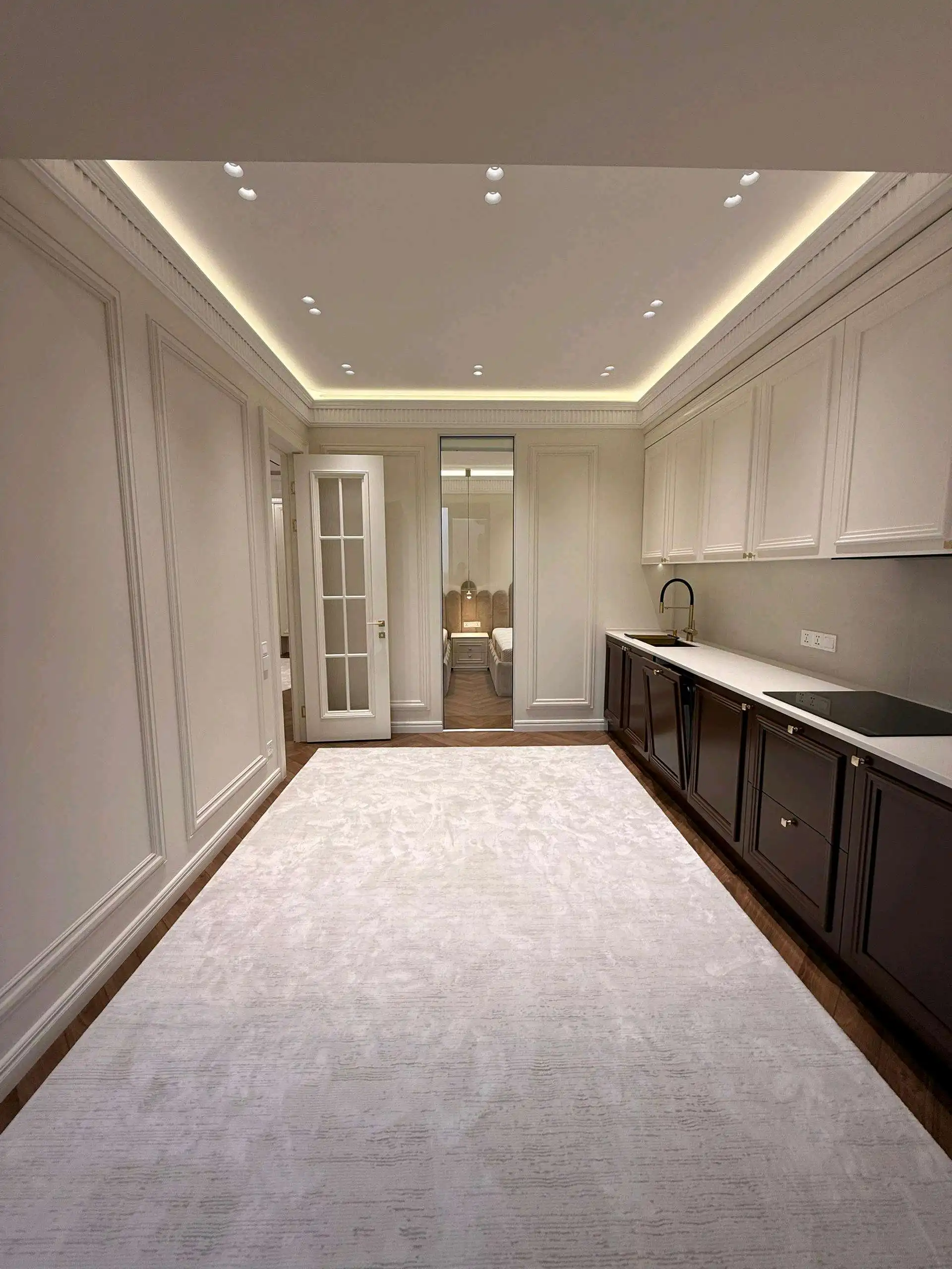 3-к квартира, 10 этаж, 95 м², ул.Бухоро