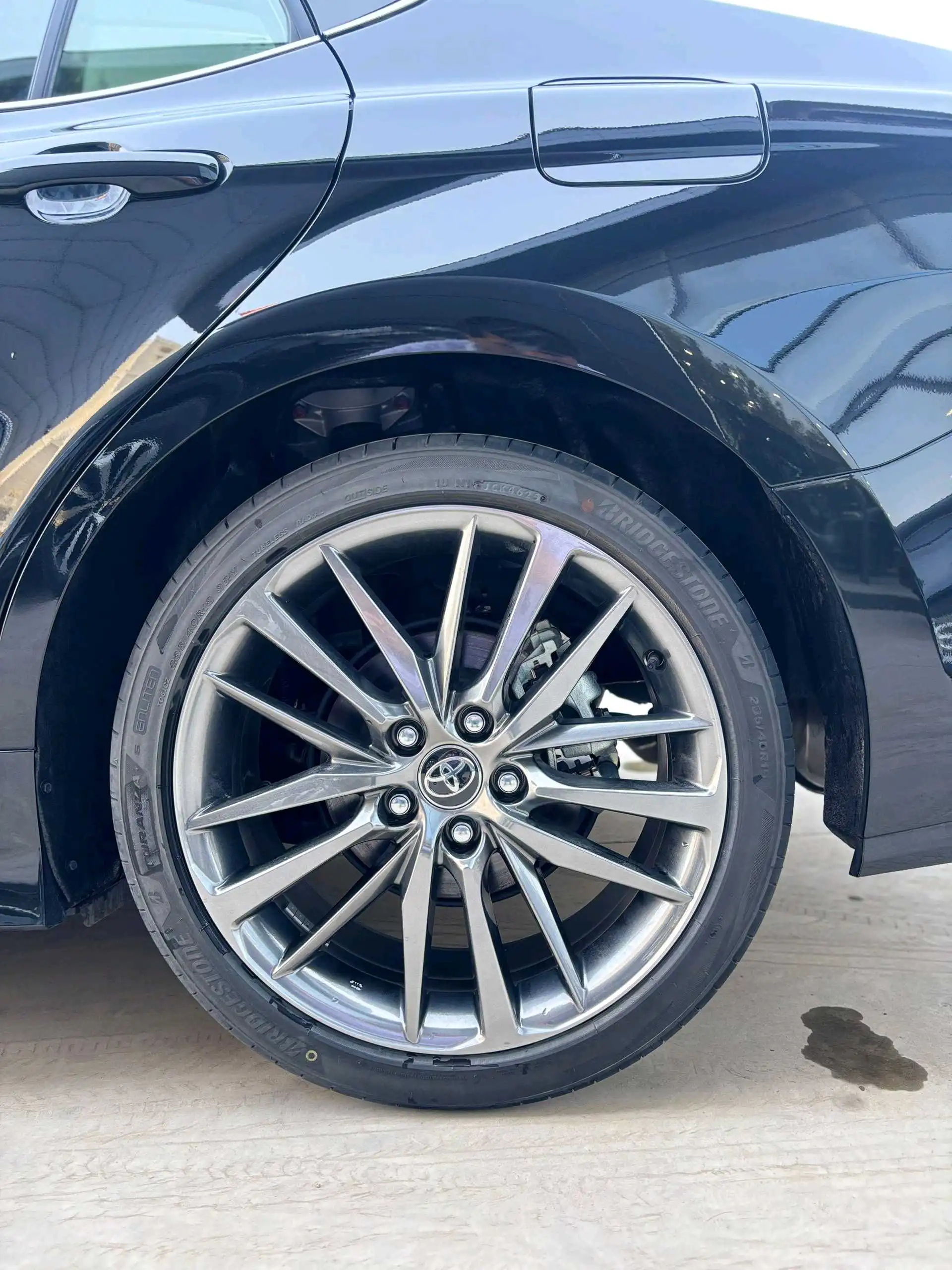 Toyota Camry 2026