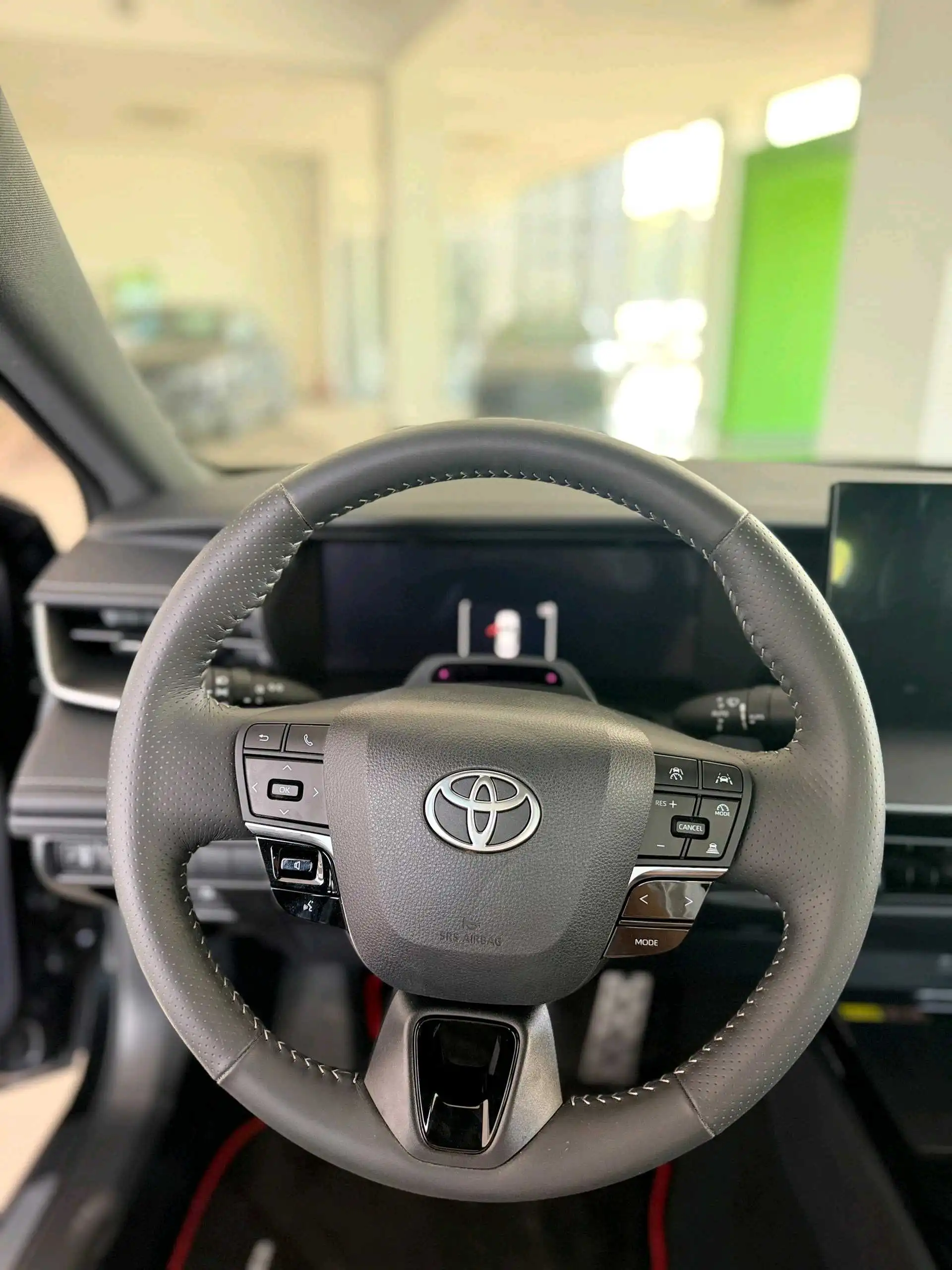 Toyota Camry 2026
