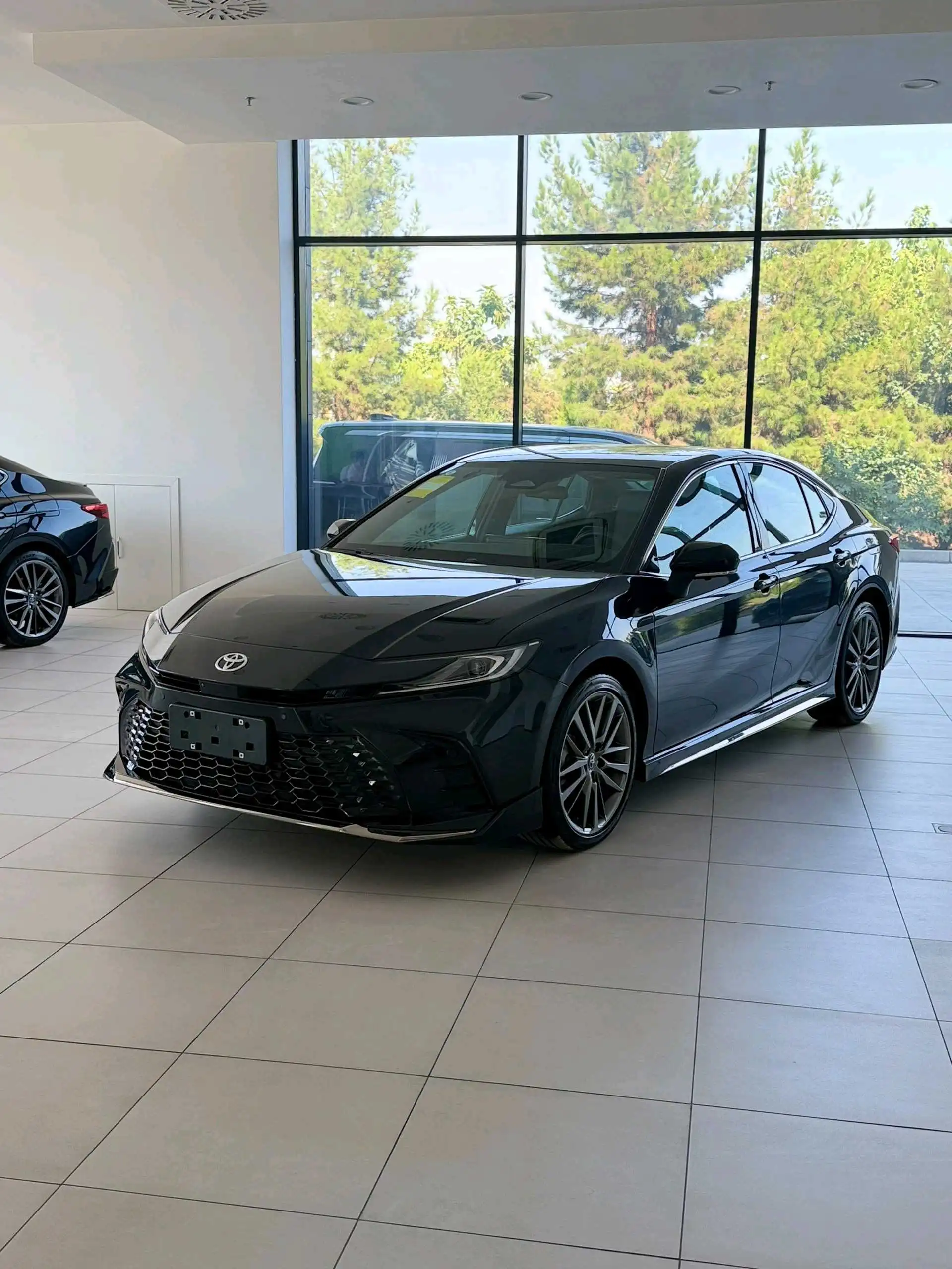 Toyota Camry 2026