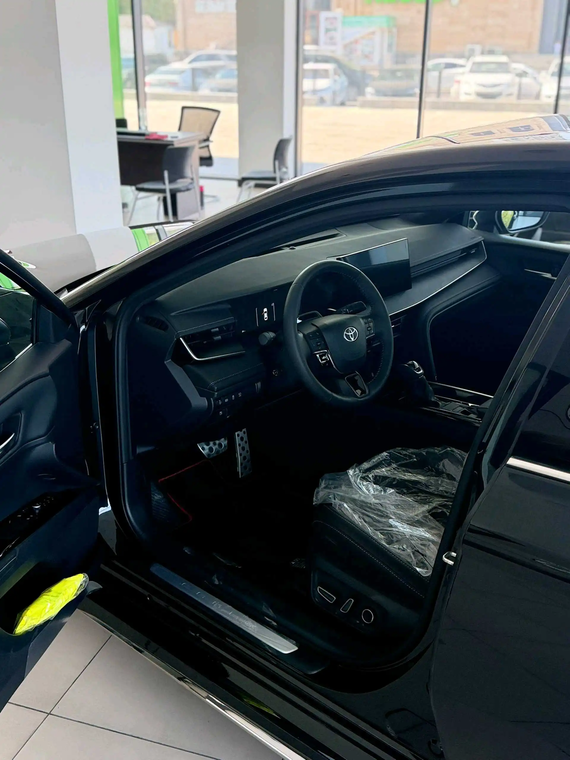 Toyota Camry 2026