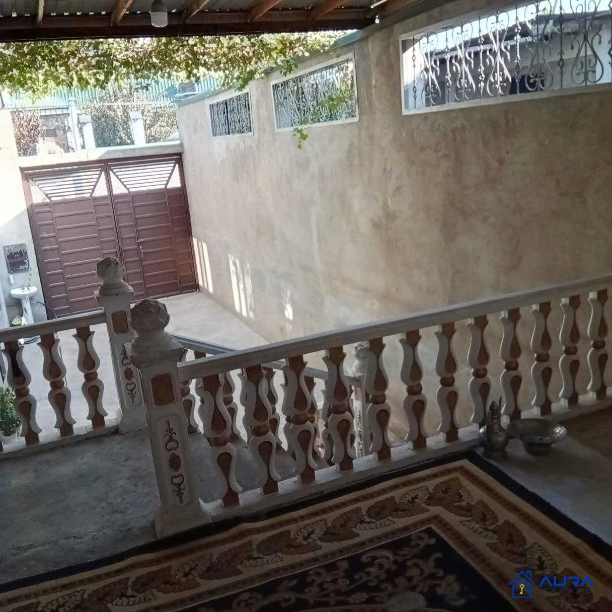 1 этажный, 4-комн. дом, 140 м², 2 соток, Шохмансур
