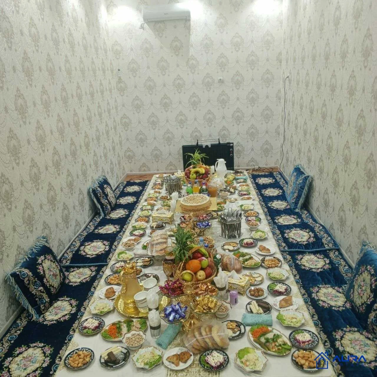1 этажный, 4-комн. дом, 140 м², 2 соток, Шохмансур