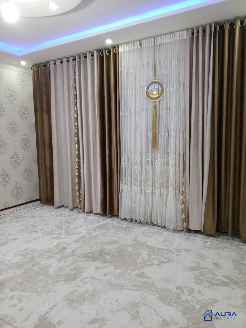 1 этажный, 4-комн. дом, 140 м², 2 соток, Шохмансур