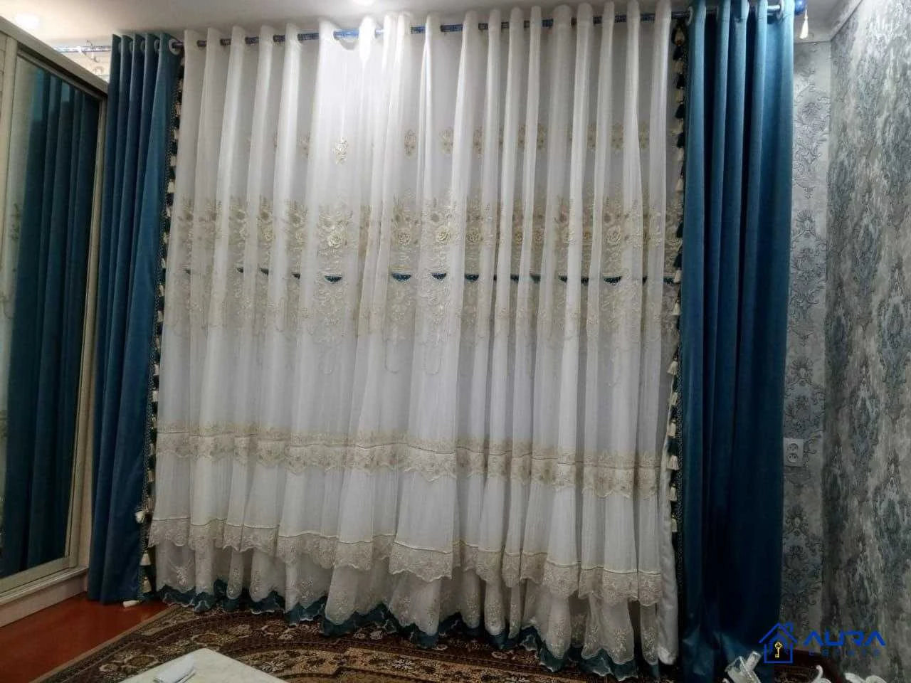 1 этажный, 4-комн. дом, 140 м², 2 соток, Шохмансур