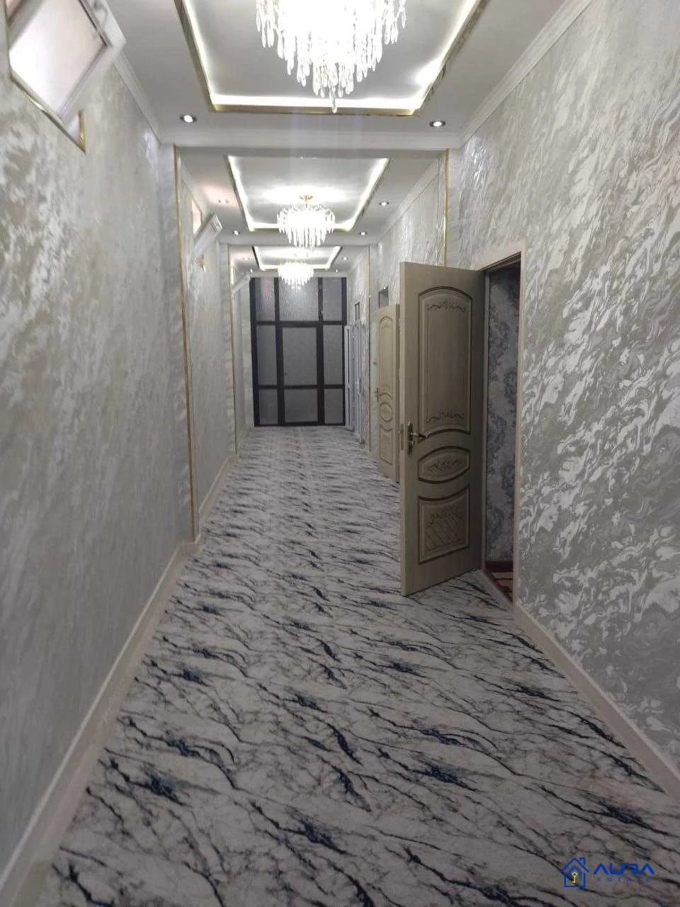 1 этажный, 4-комн. дом, 140 м², 2 соток, Шохмансур