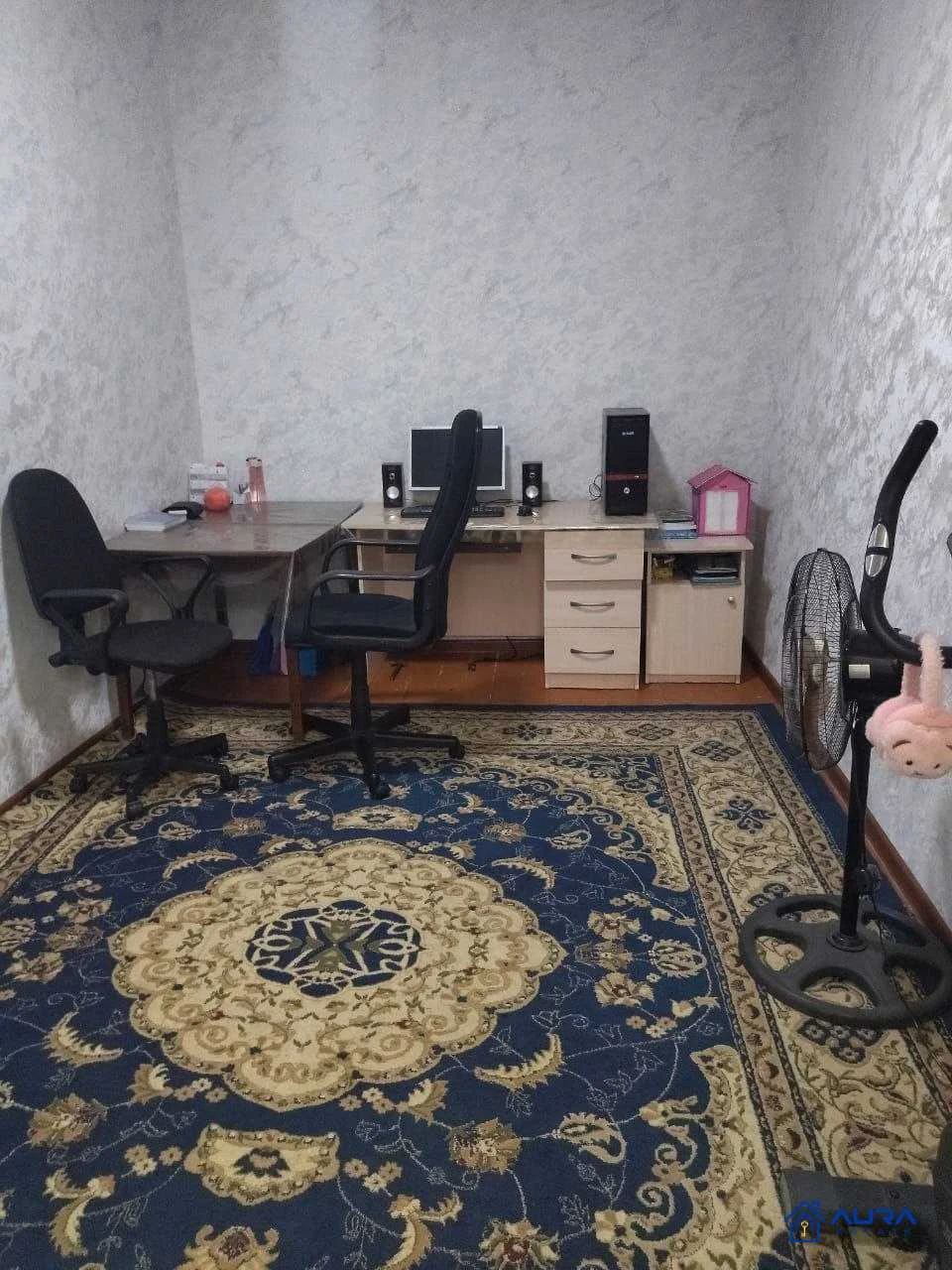 1 этажный, 4-комн. дом, 140 м², 2 соток, Шохмансур