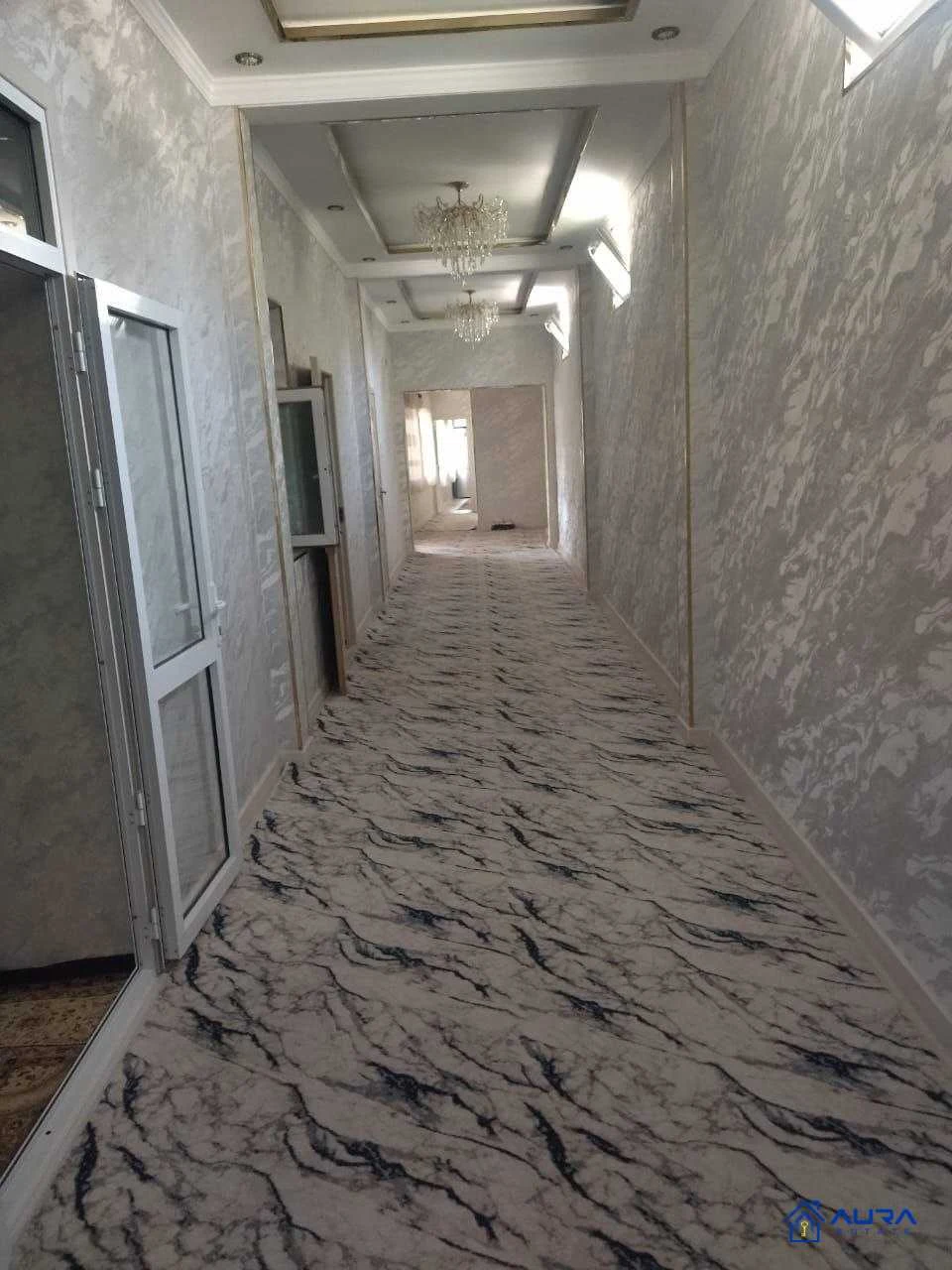 1 этажный, 4-комн. дом, 140 м², 2 соток, Шохмансур