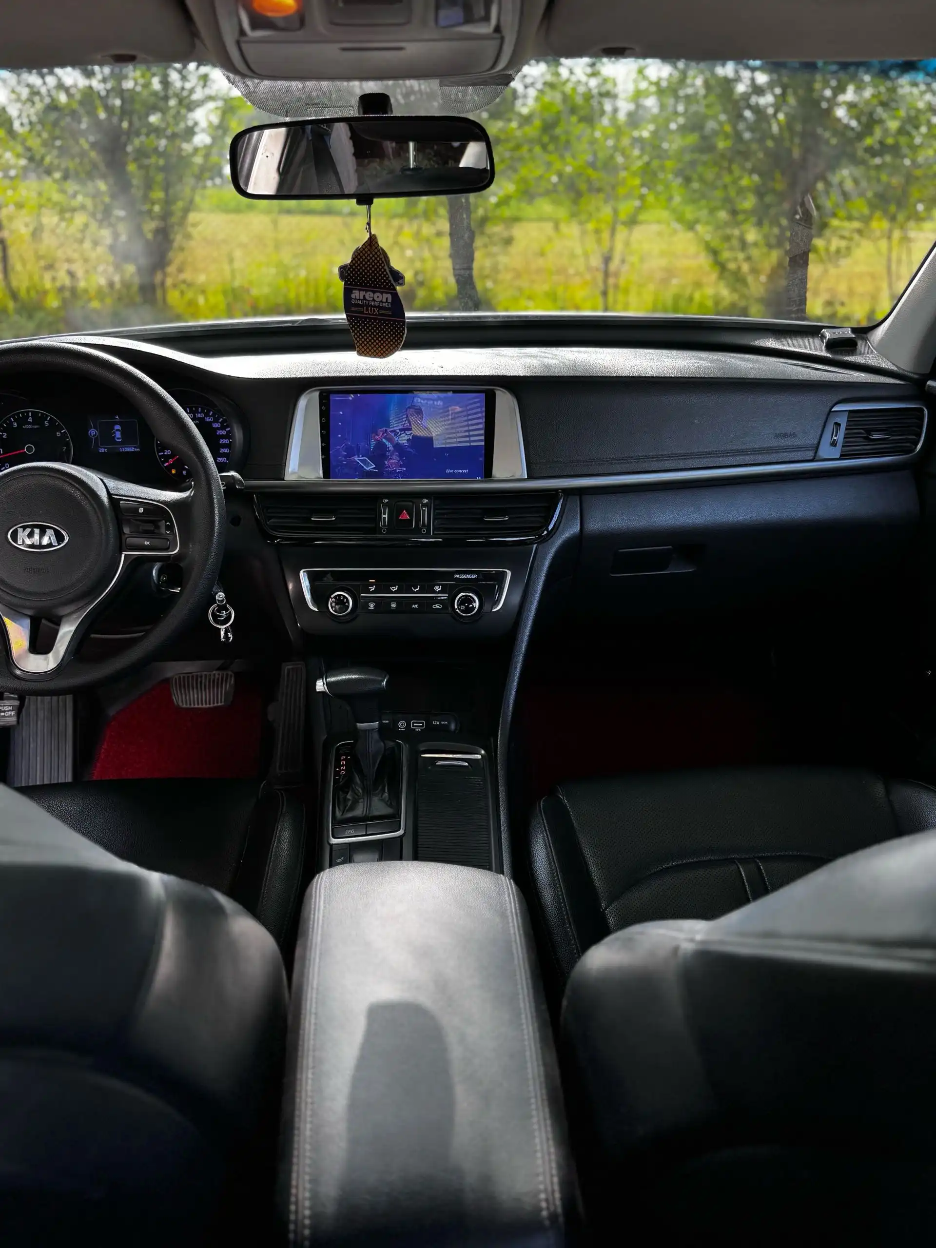 Kia K5 2017