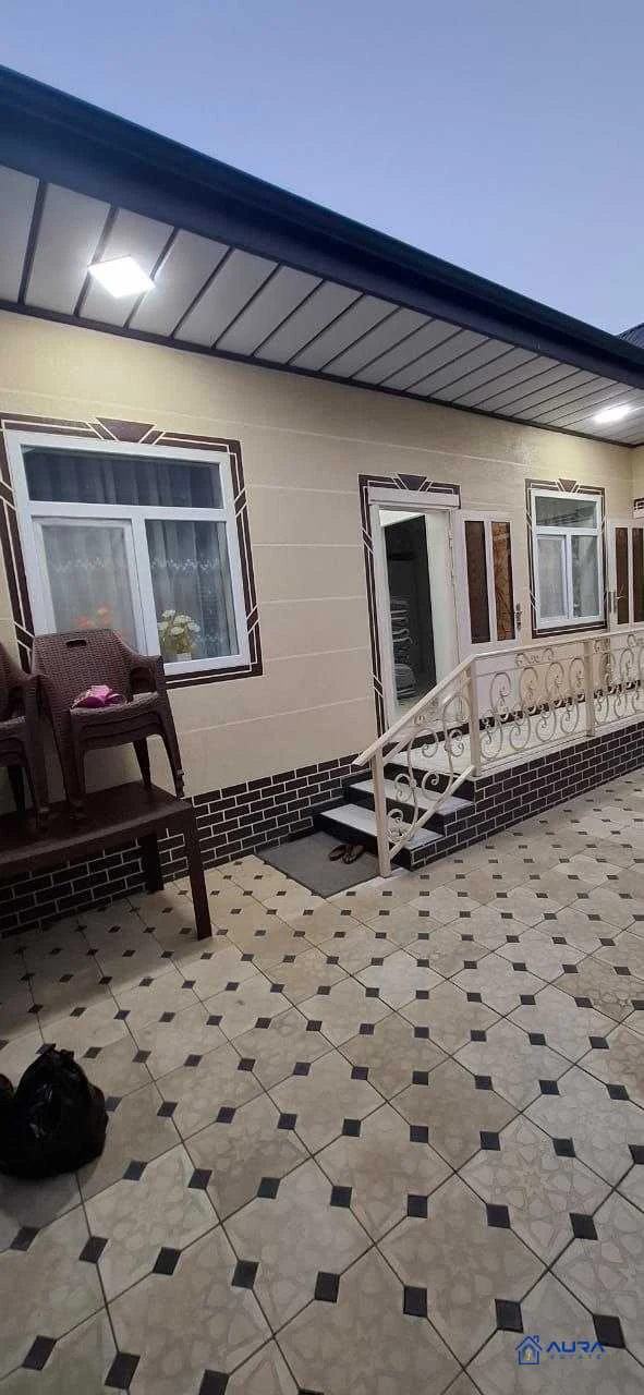 1 этажный, 3-комн. дом, 73 м², 3 соток, Фирдавси