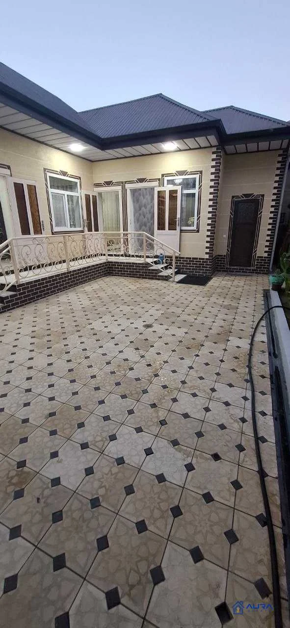 1 этажный, 3-комн. дом, 73 м², 3 соток, Фирдавси