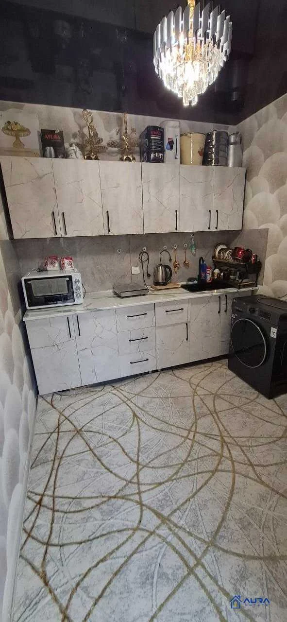 1 этажный, 3-комн. дом, 73 м², 3 соток, Фирдавси