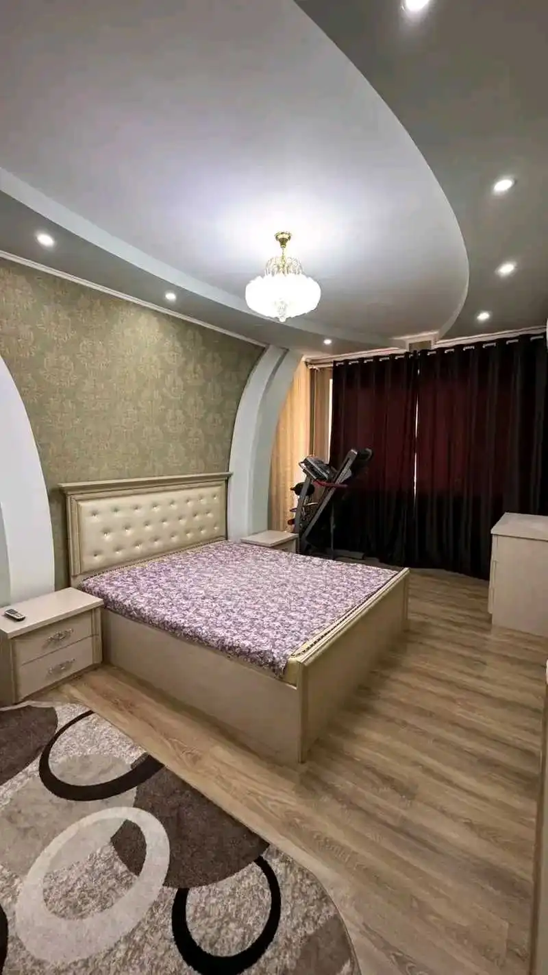 3-к квартира, 4 этаж, 121 м², шохмансур