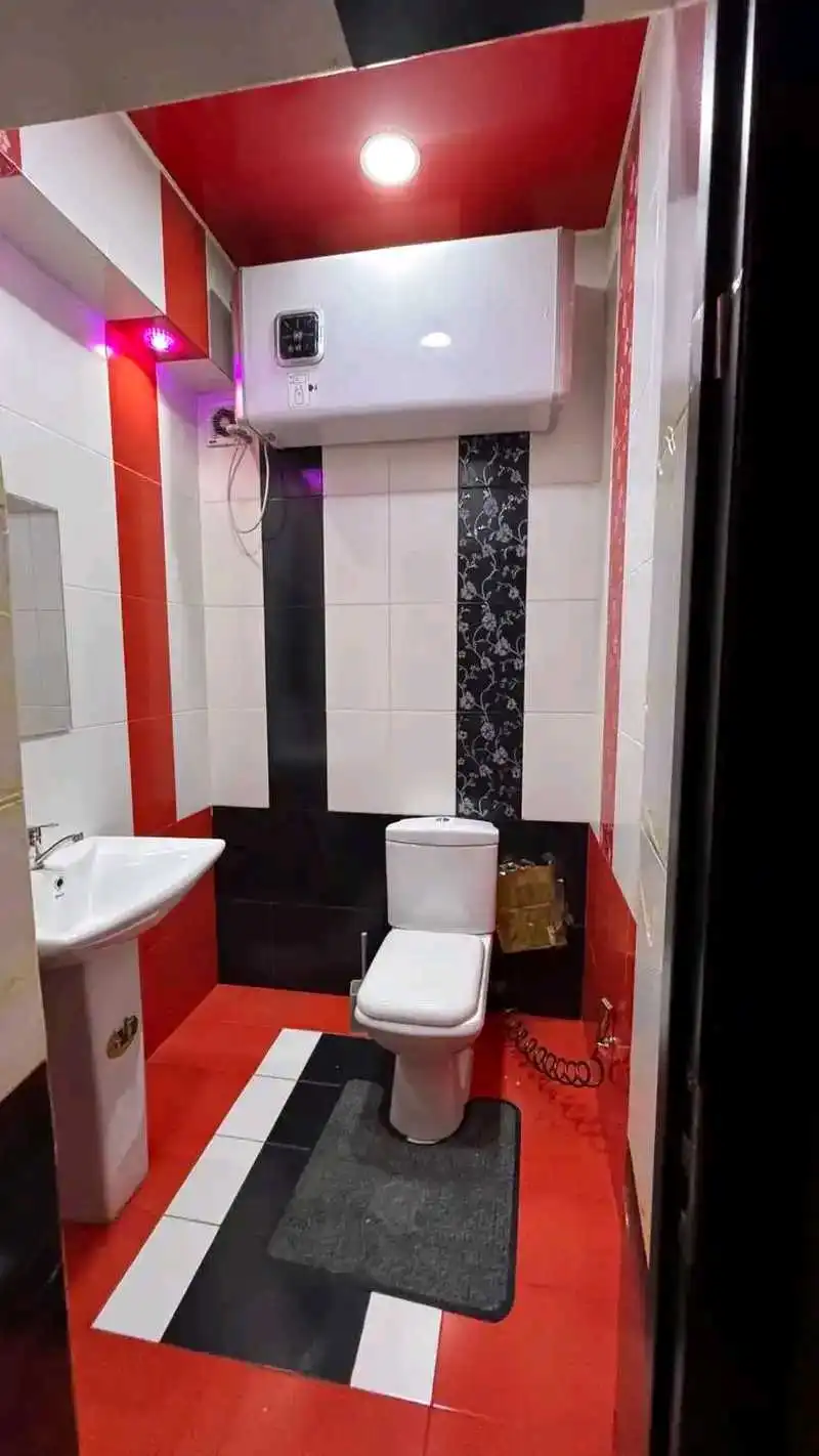 3-к квартира, 4 этаж, 121 м², шохмансур