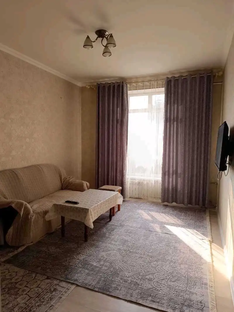 2-к квартира, 11 этаж, 50 м², шохмансур Садбарг