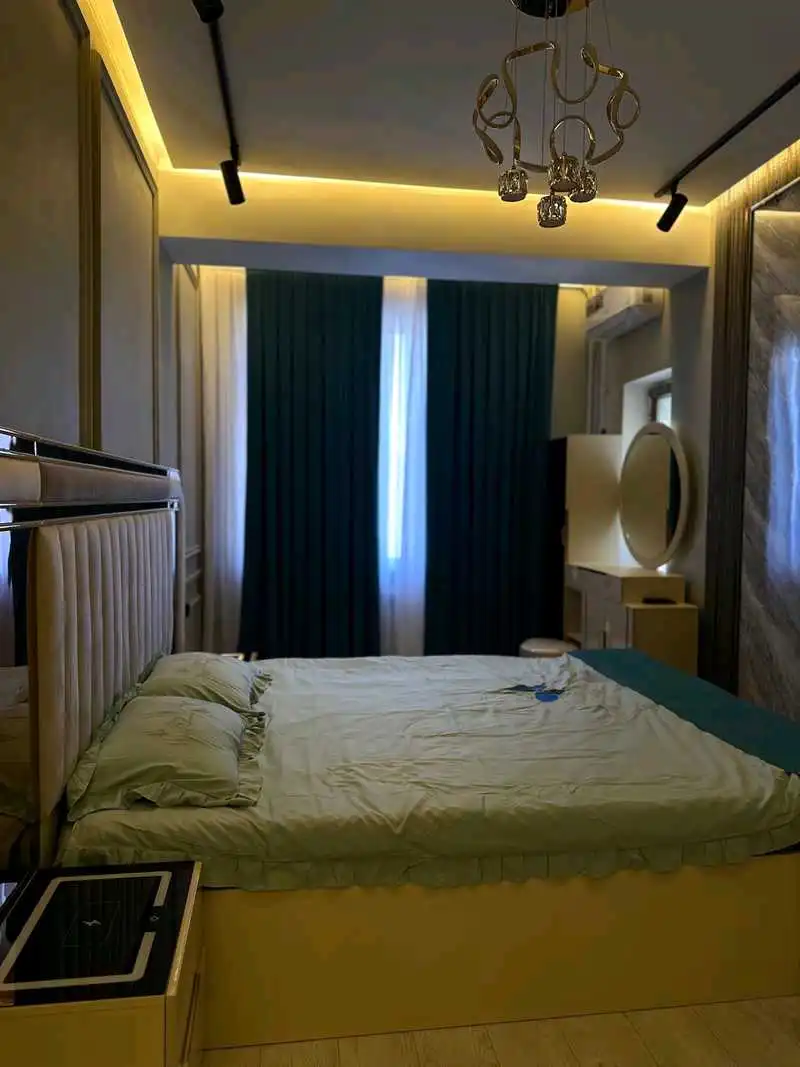 2-к квартира, 13 этаж, 60 м², Сомони Гранд отель