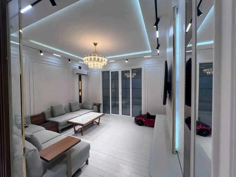 3-к квартира, 3 этаж, 130 м², 84 мкр