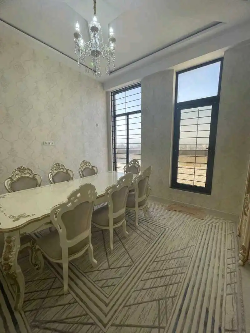 3-к квартира, 17 этаж, 262 м², Фирдавси сохили 63
