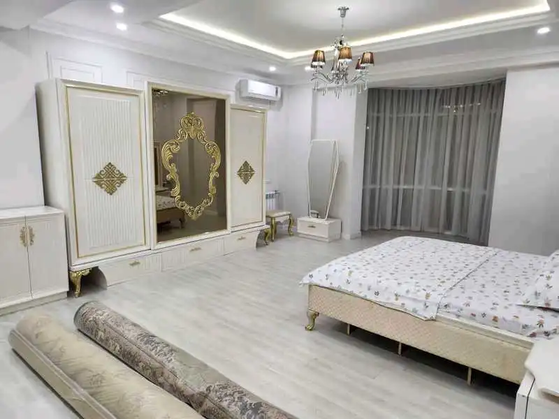 3-к квартира, 15 этаж, 135 м², Шохмансур