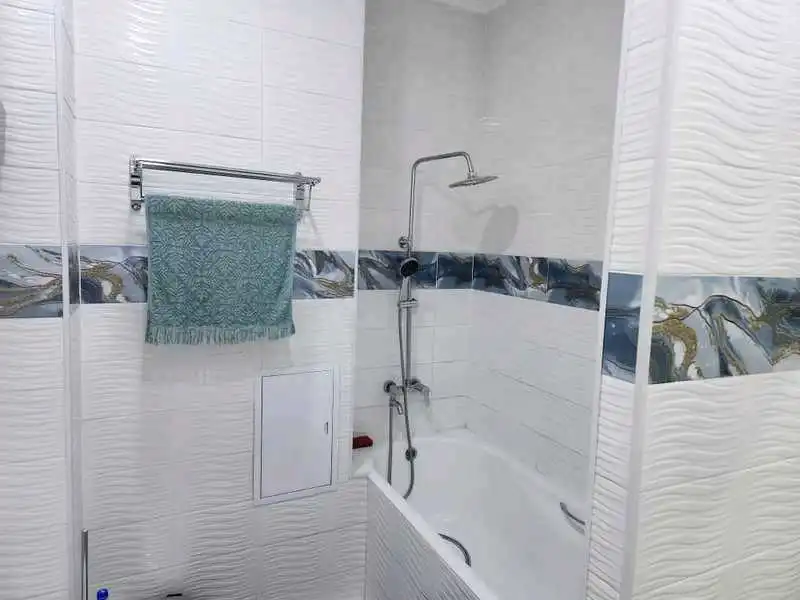 3-к квартира, 15 этаж, 135 м², Шохмансур