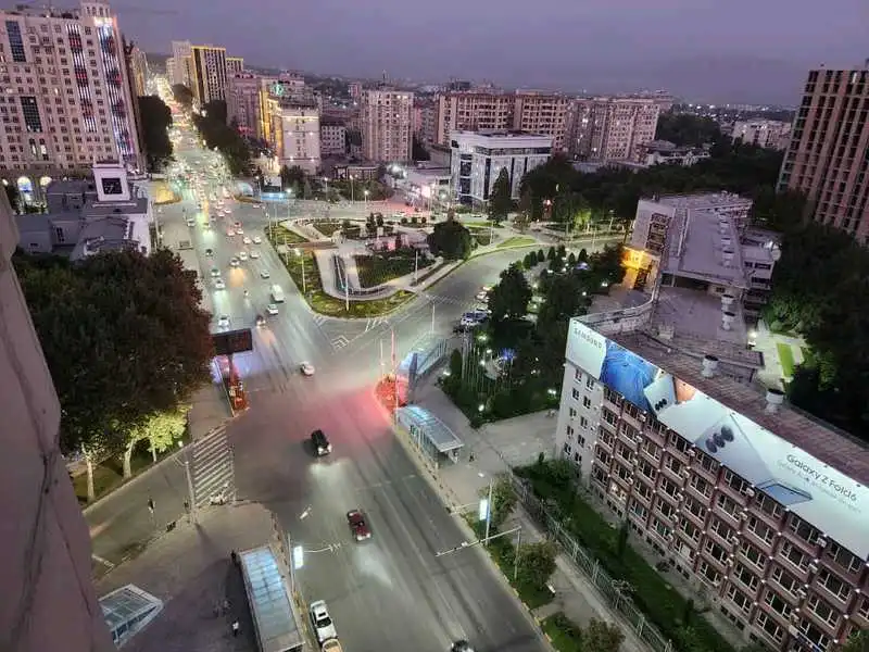 3-к квартира, 15 этаж, 135 м², Шохмансур