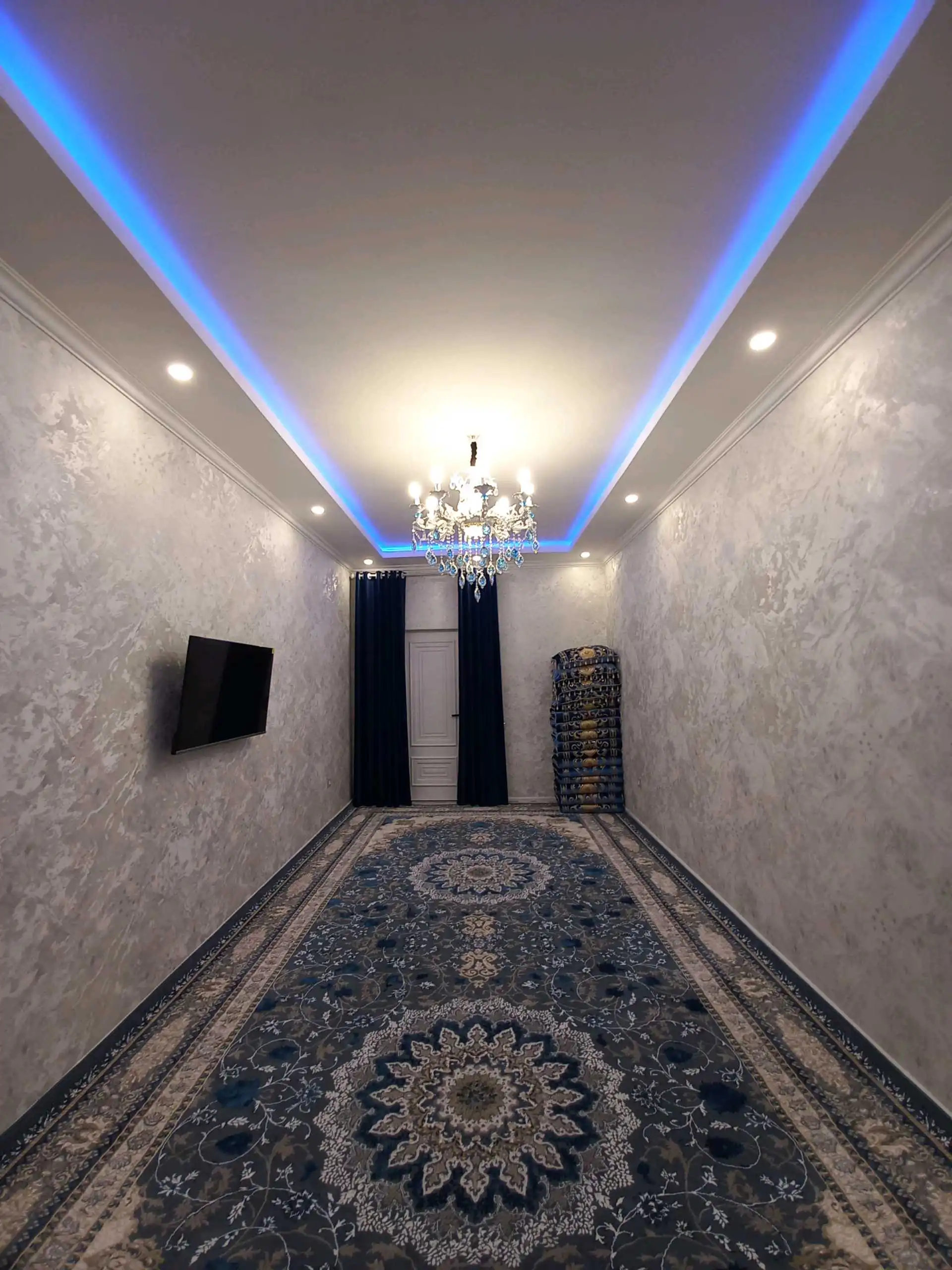 2-к квартира, 6 этаж, 77 м², Рудаки