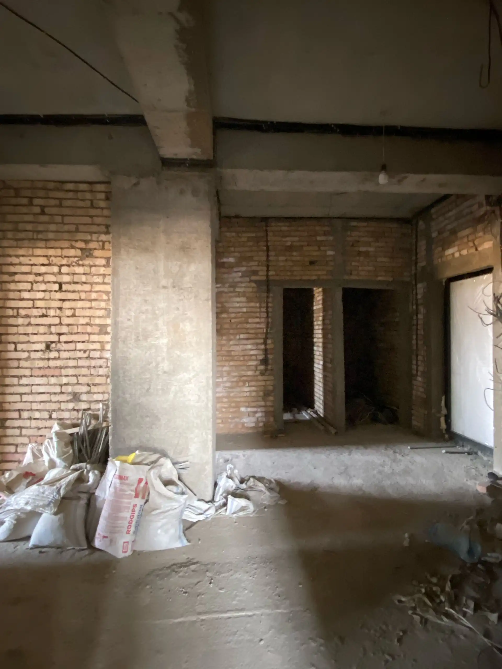 3-к квартира, 9 этаж, 93 м², фирдауси