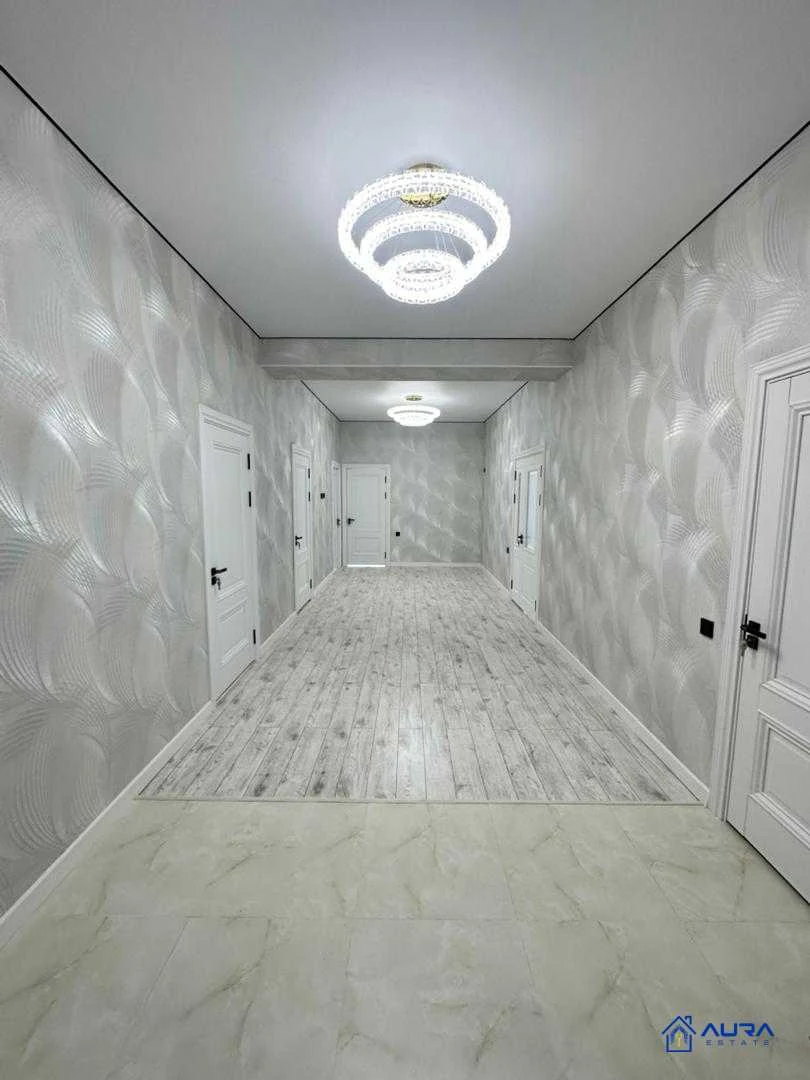 5-к квартира, 11 этаж, 124 м², Шохмансур