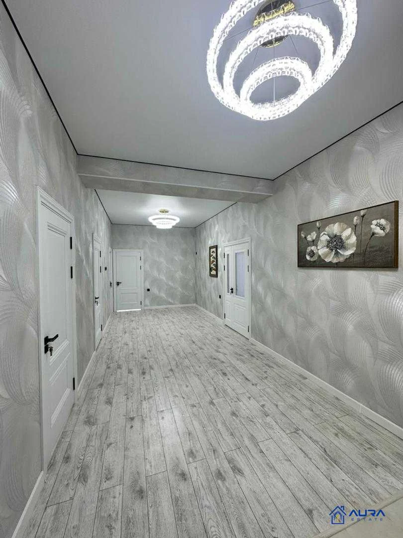 5-к квартира, 11 этаж, 124 м², Шохмансур