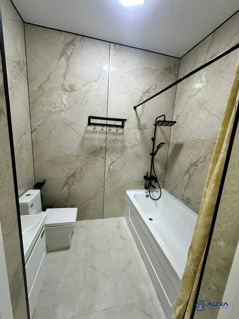 5-к квартира, 11 этаж, 124 м², Шохмансур