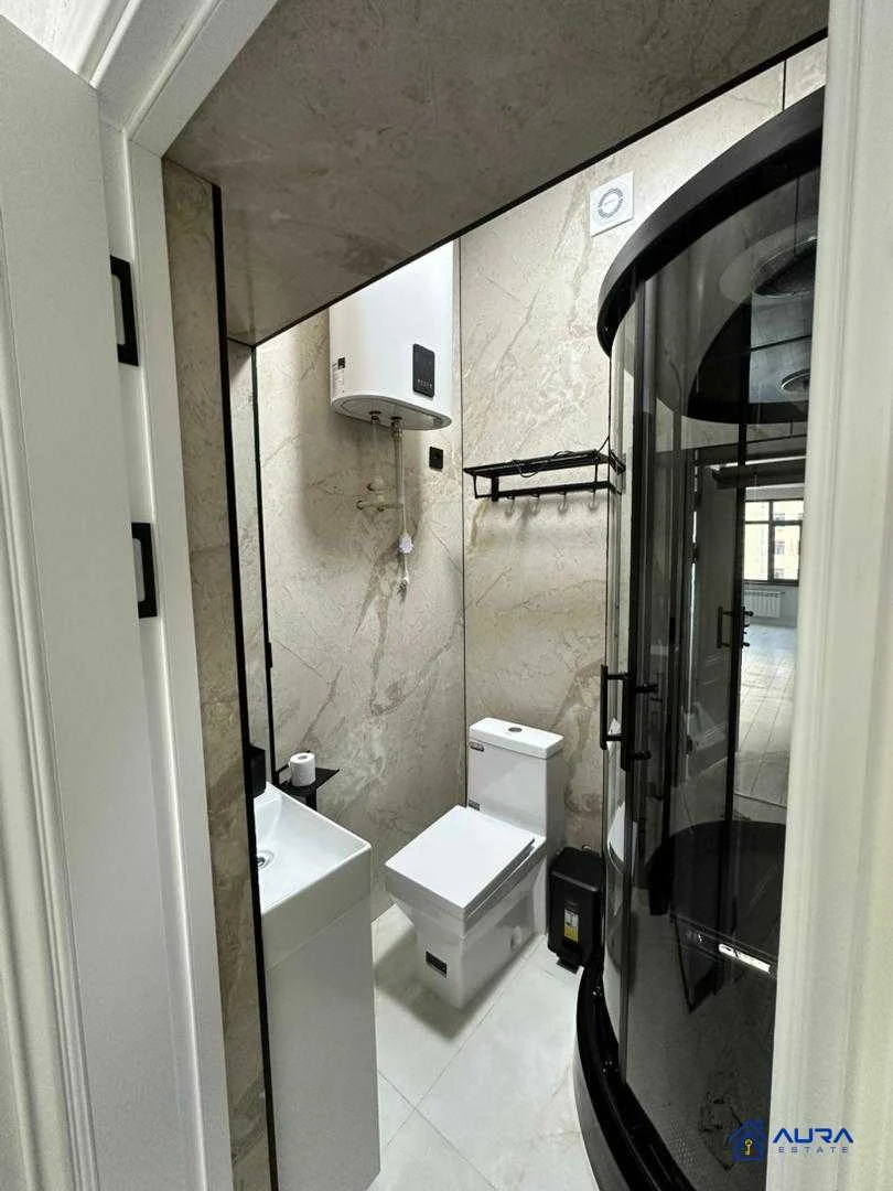 5-к квартира, 11 этаж, 124 м², Шохмансур