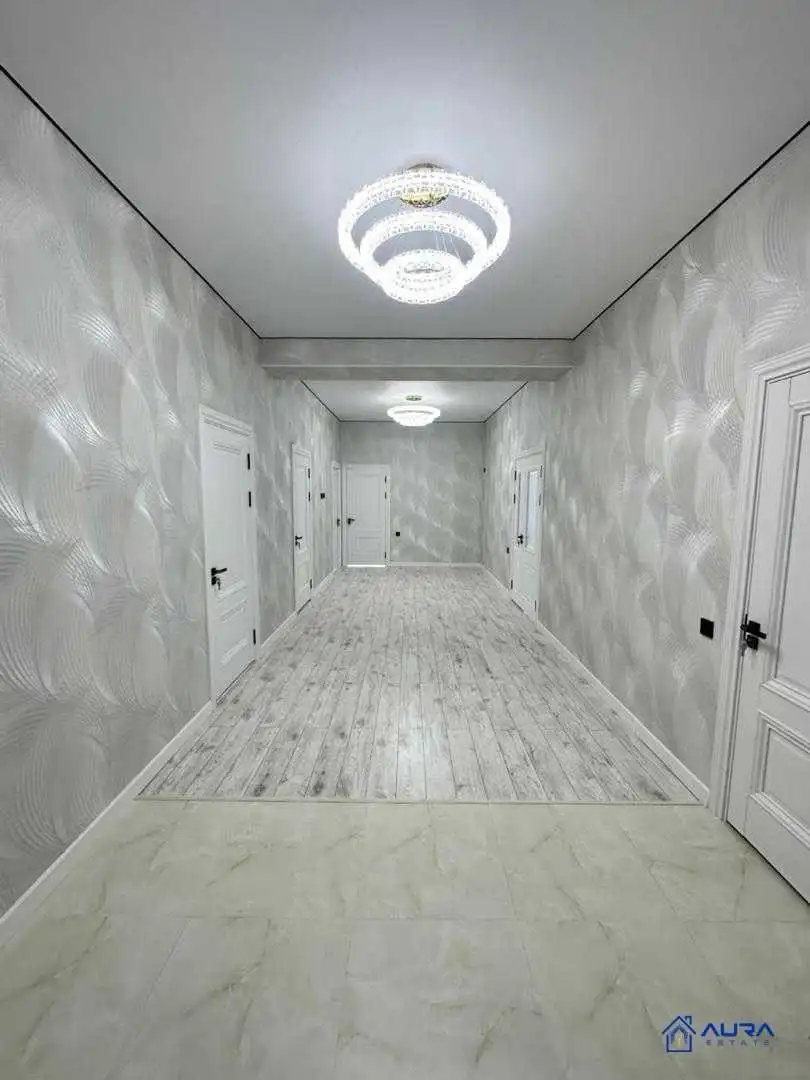 5-к квартира, 11 этаж, 124 м², Шохмансур