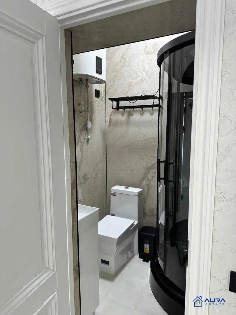 5-к квартира, 11 этаж, 124 м², Шохмансур