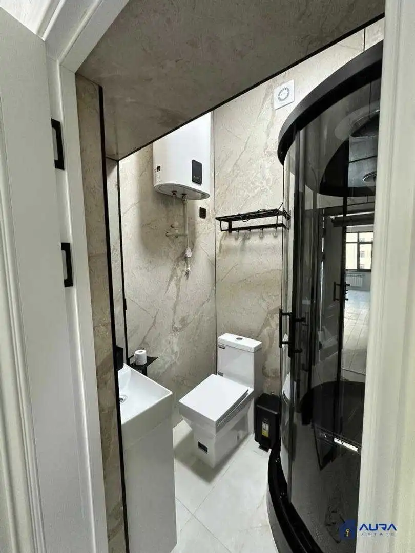5-к квартира, 11 этаж, 124 м², Шохмансур