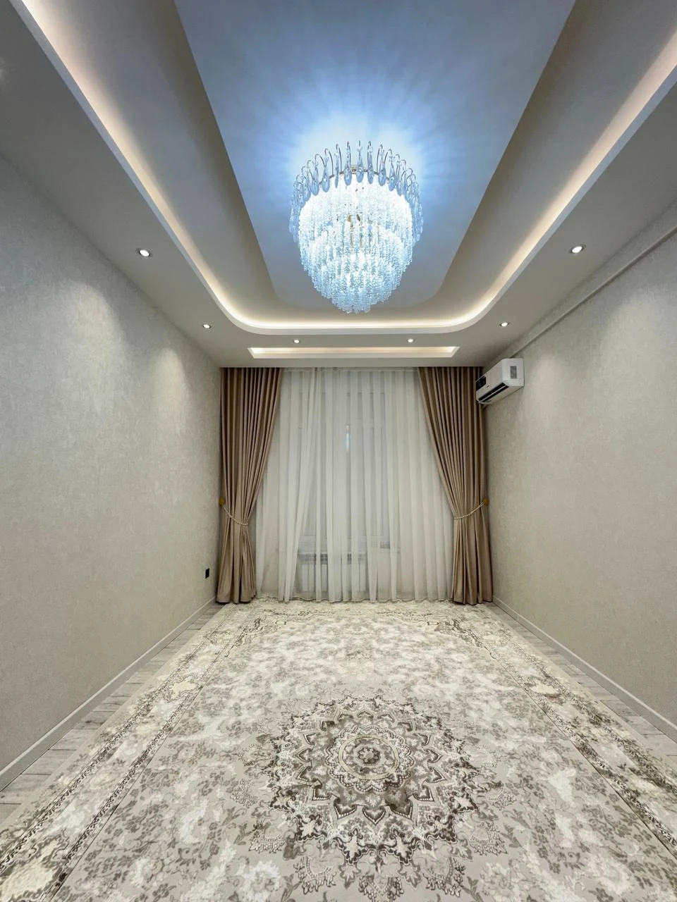 3-к квартира, 3 этаж, 69 м², Сино