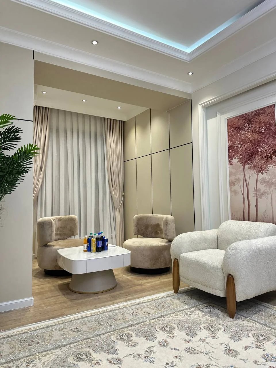 3-к квартира, 12 этаж, 125 м², И Сомони