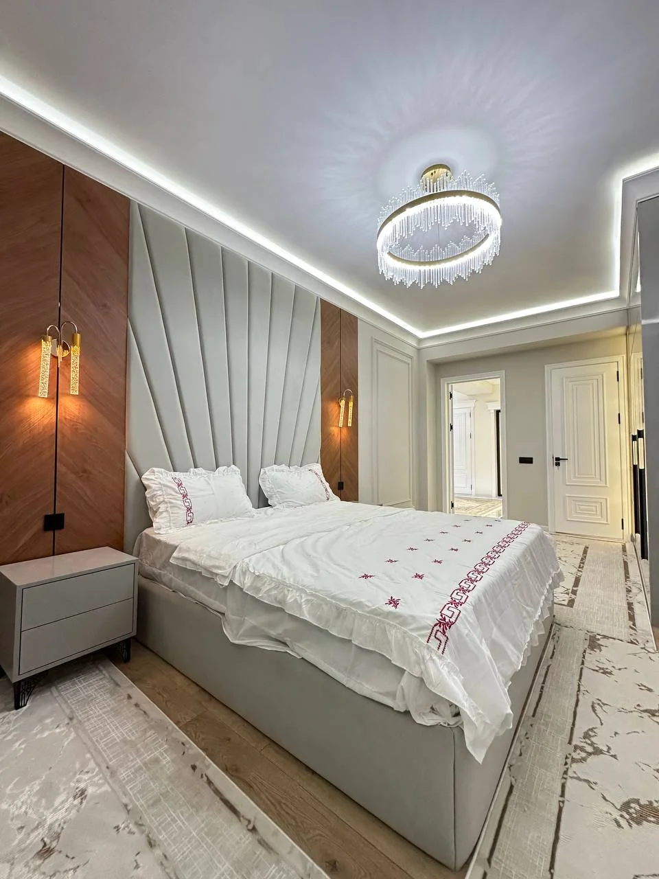 3-к квартира, 12 этаж, 125 м², И Сомони