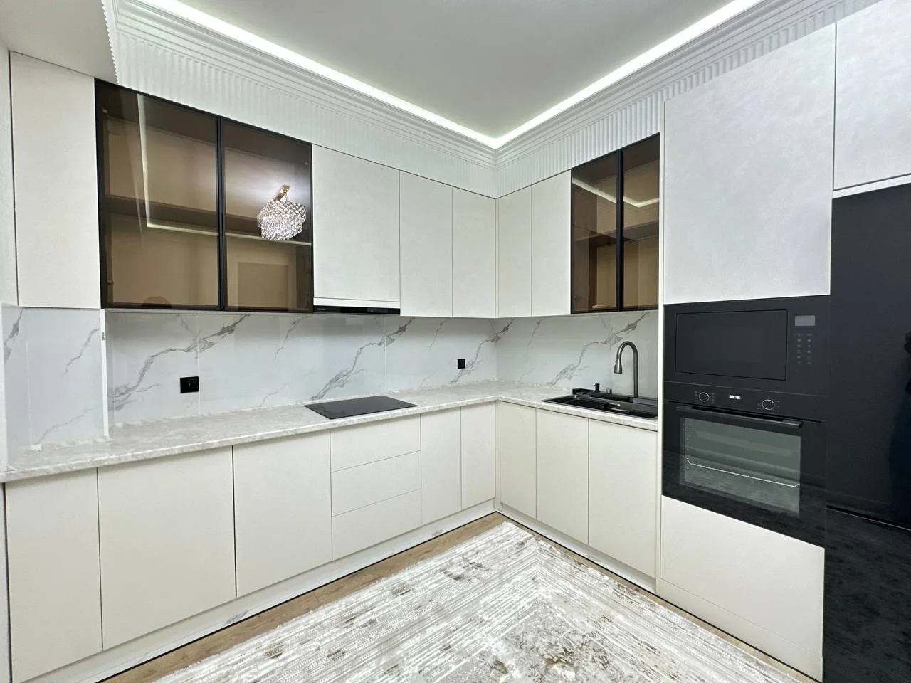 3-к квартира, 12 этаж, 125 м², И Сомони