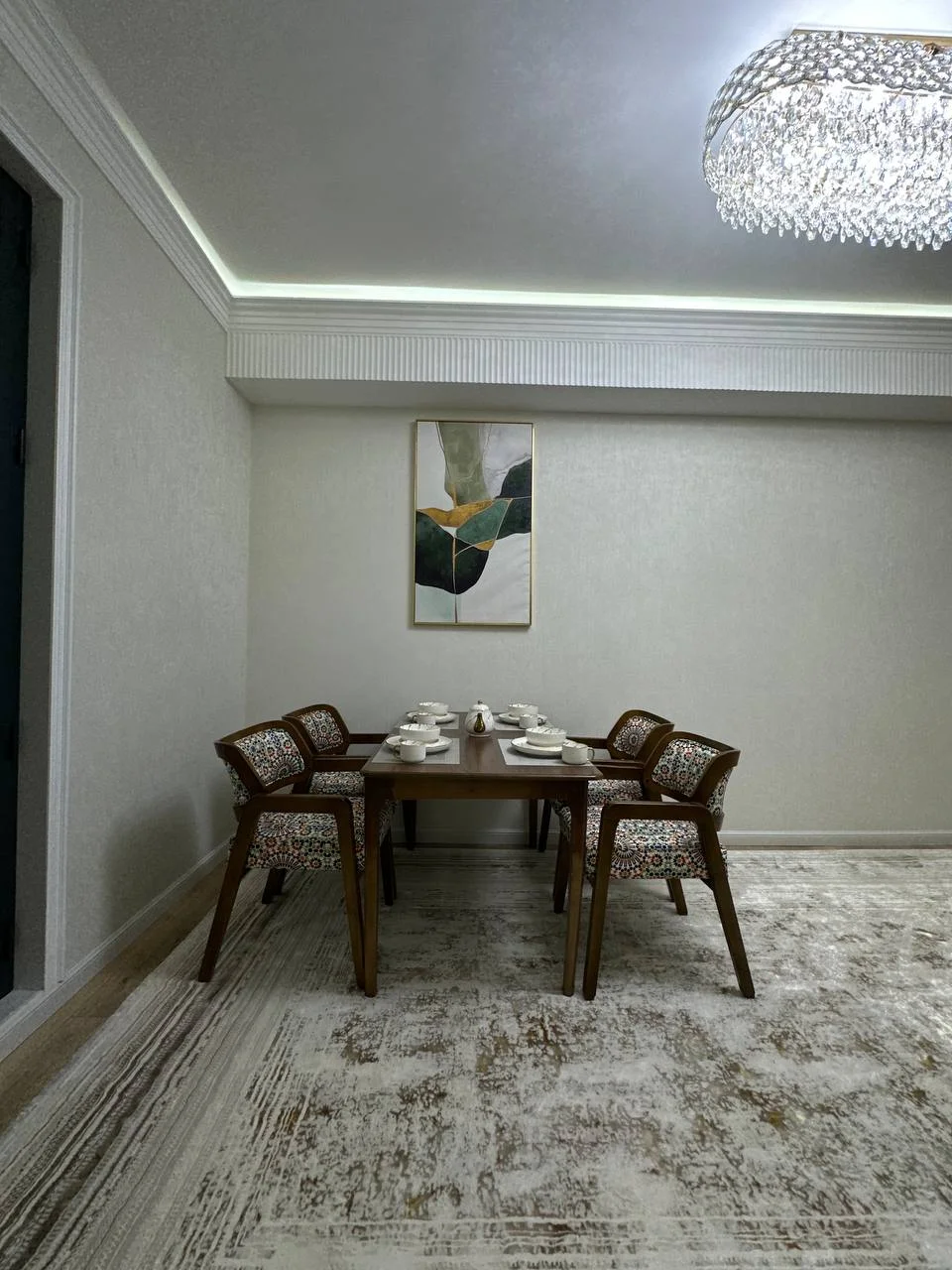 3-к квартира, 12 этаж, 125 м², И Сомони