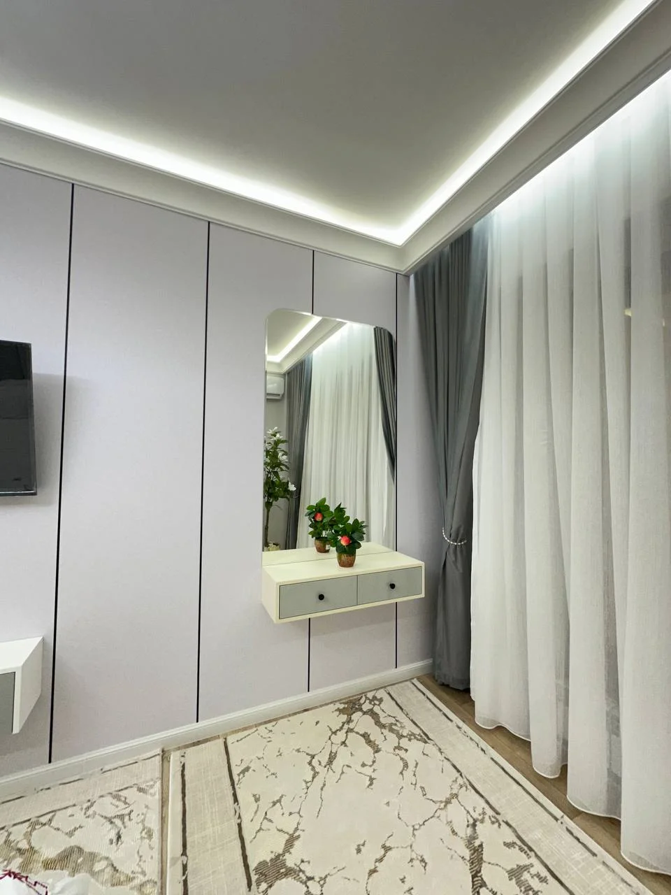 3-к квартира, 12 этаж, 125 м², И Сомони