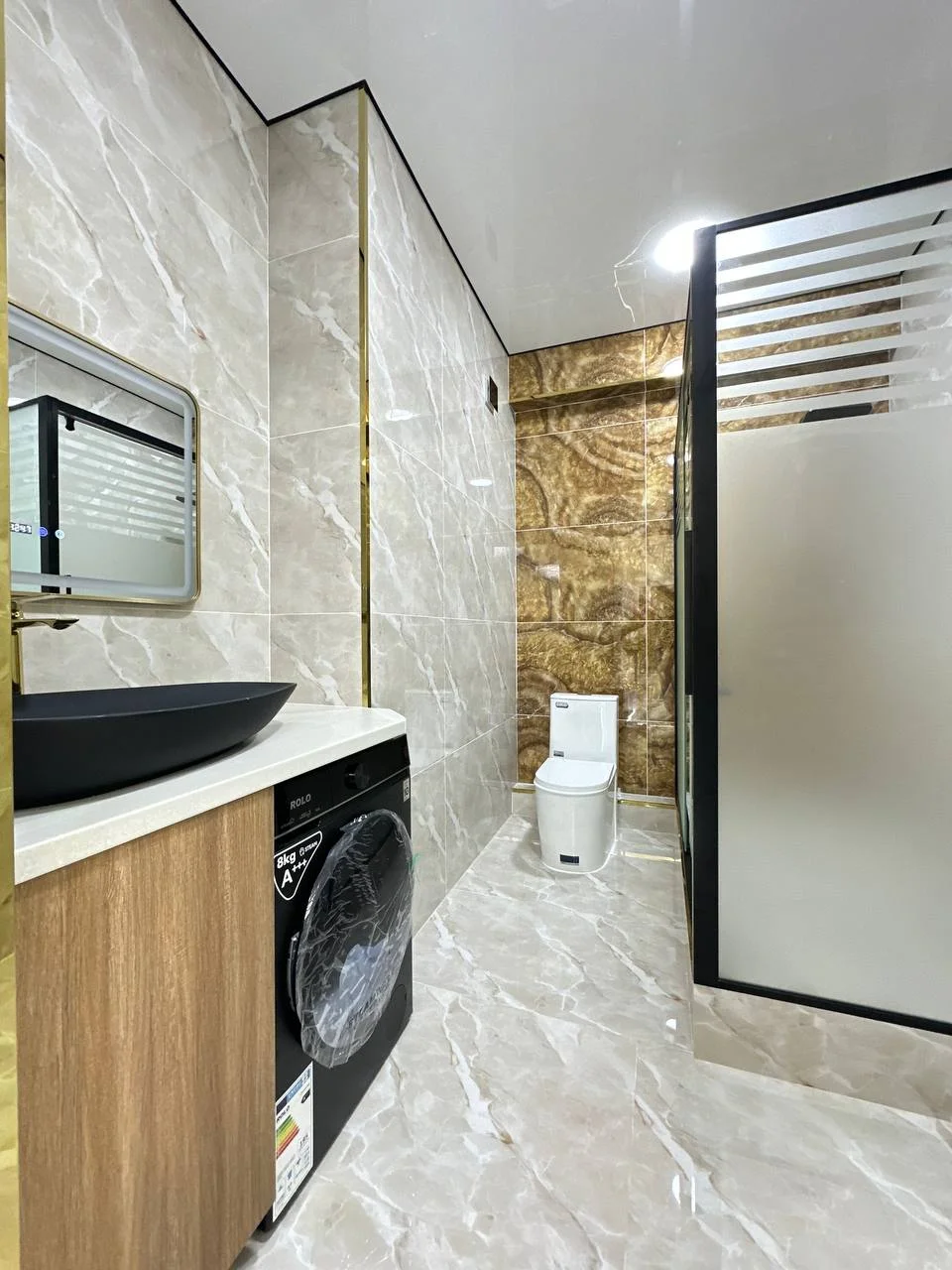3-к квартира, 12 этаж, 125 м², И Сомони