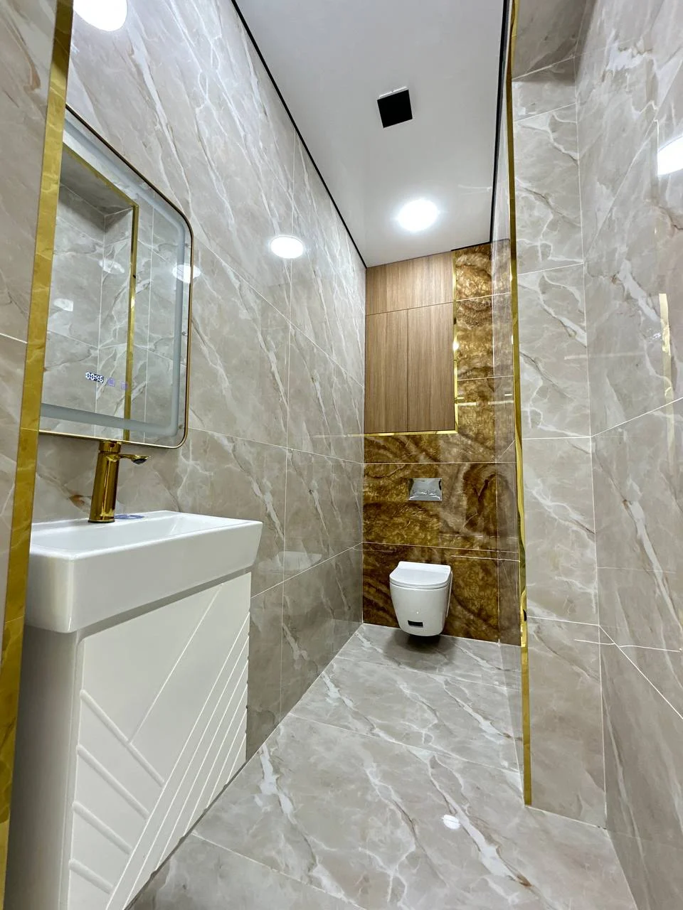 3-к квартира, 12 этаж, 125 м², И Сомони