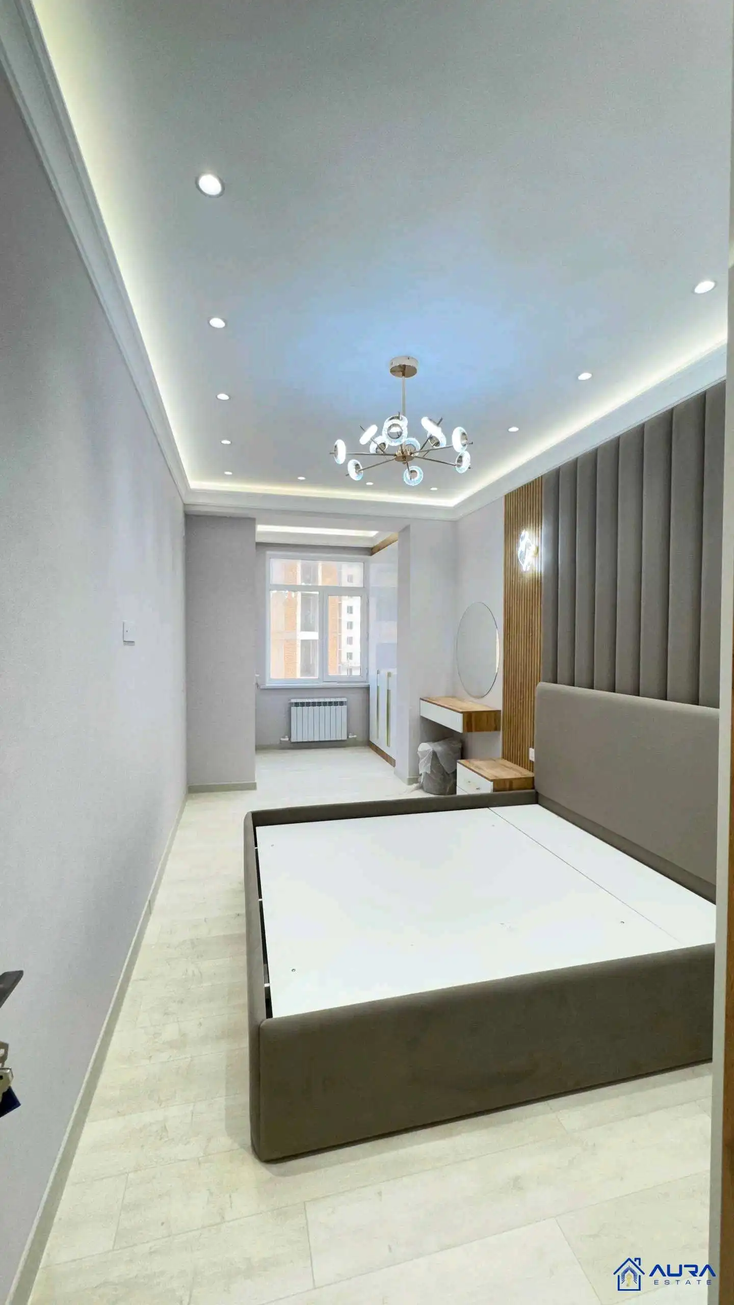 2-к квартира, 8 этаж, 53 м², Сино
