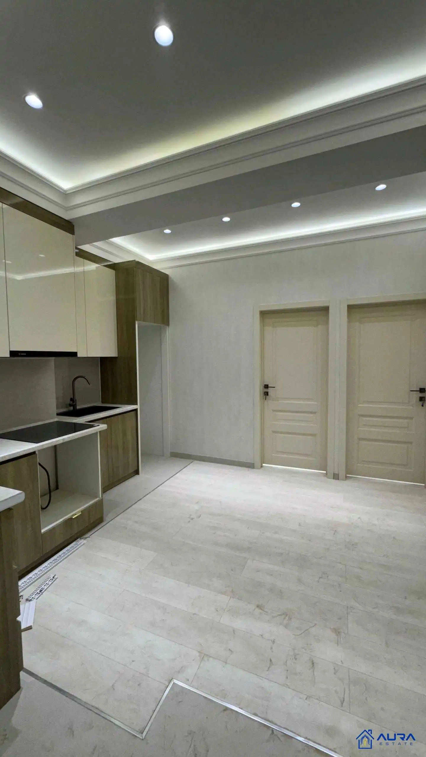 2-к квартира, 8 этаж, 53 м², Сино