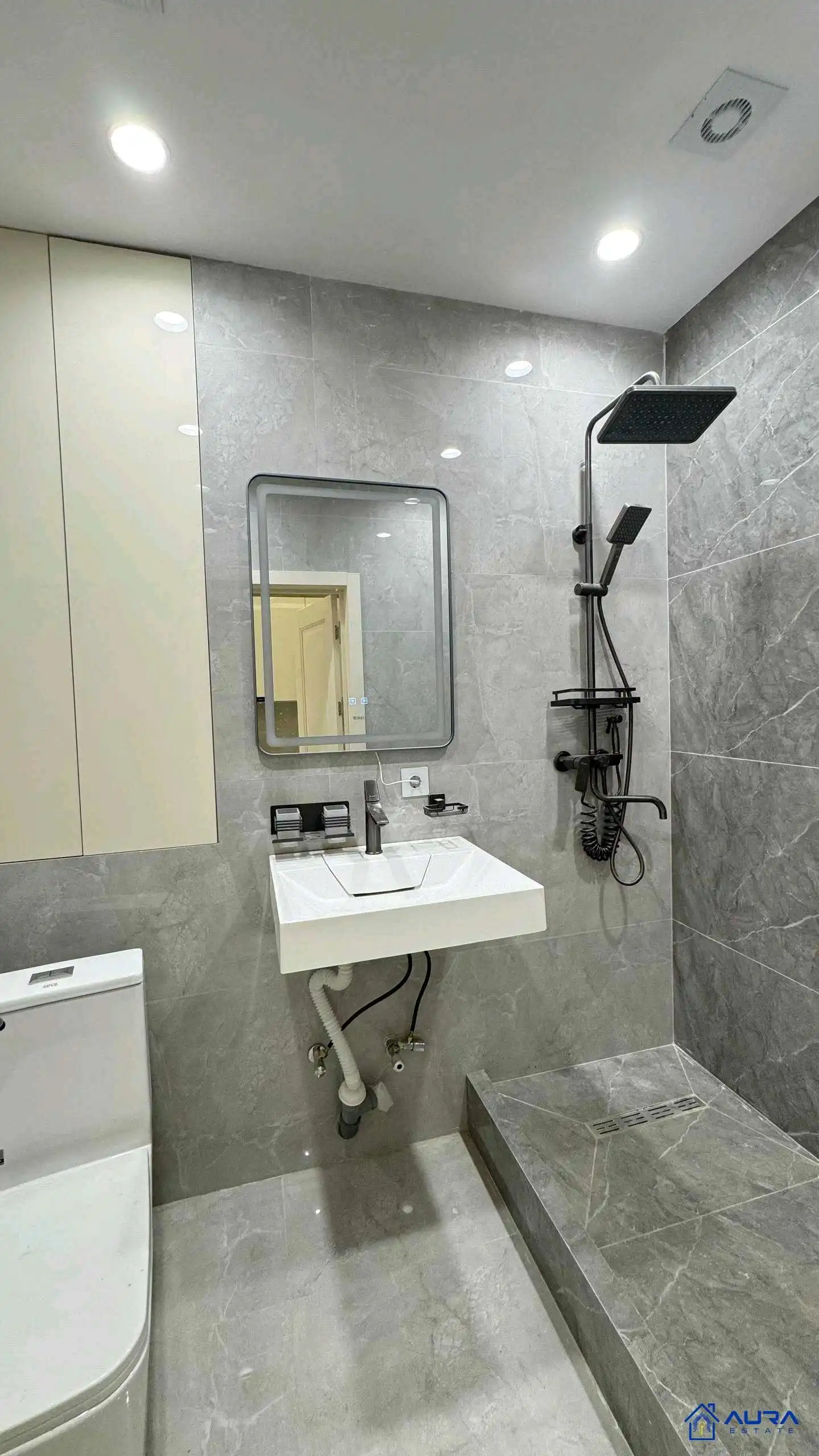 2-к квартира, 8 этаж, 53 м², Сино