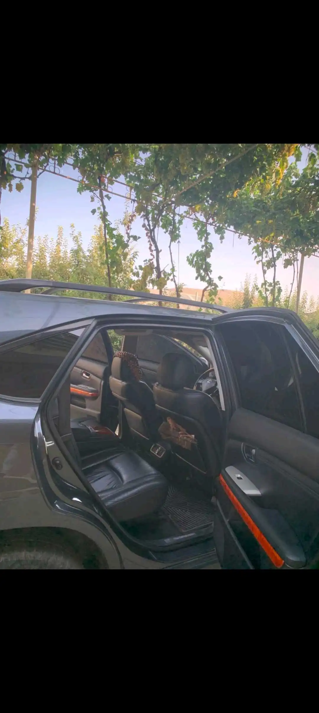 Lexus Rx series 2009