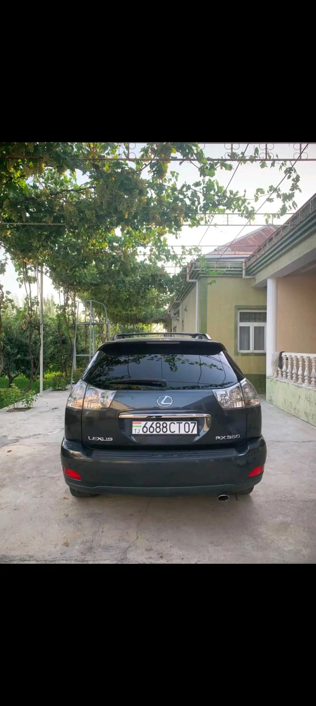 Lexus Rx series 2009