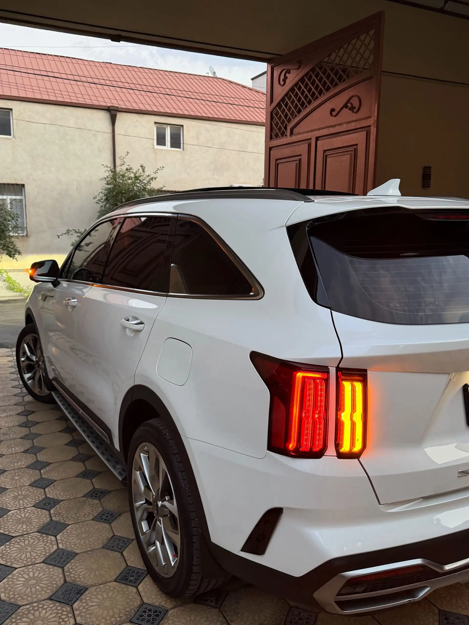 Kia Sorento 2021