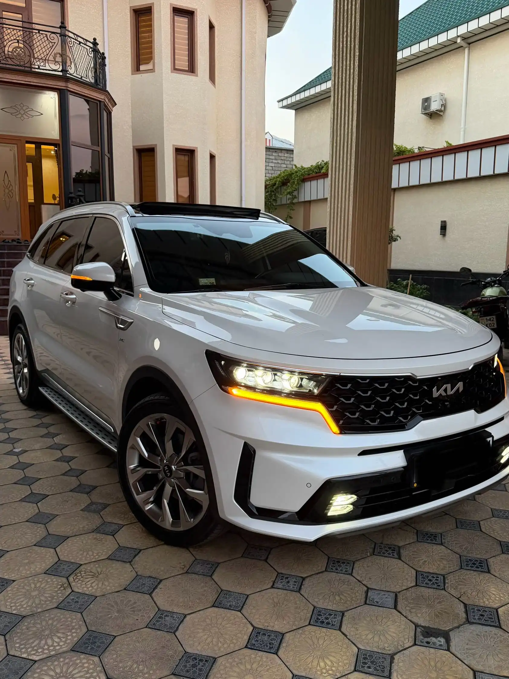 Kia Sorento 2021
